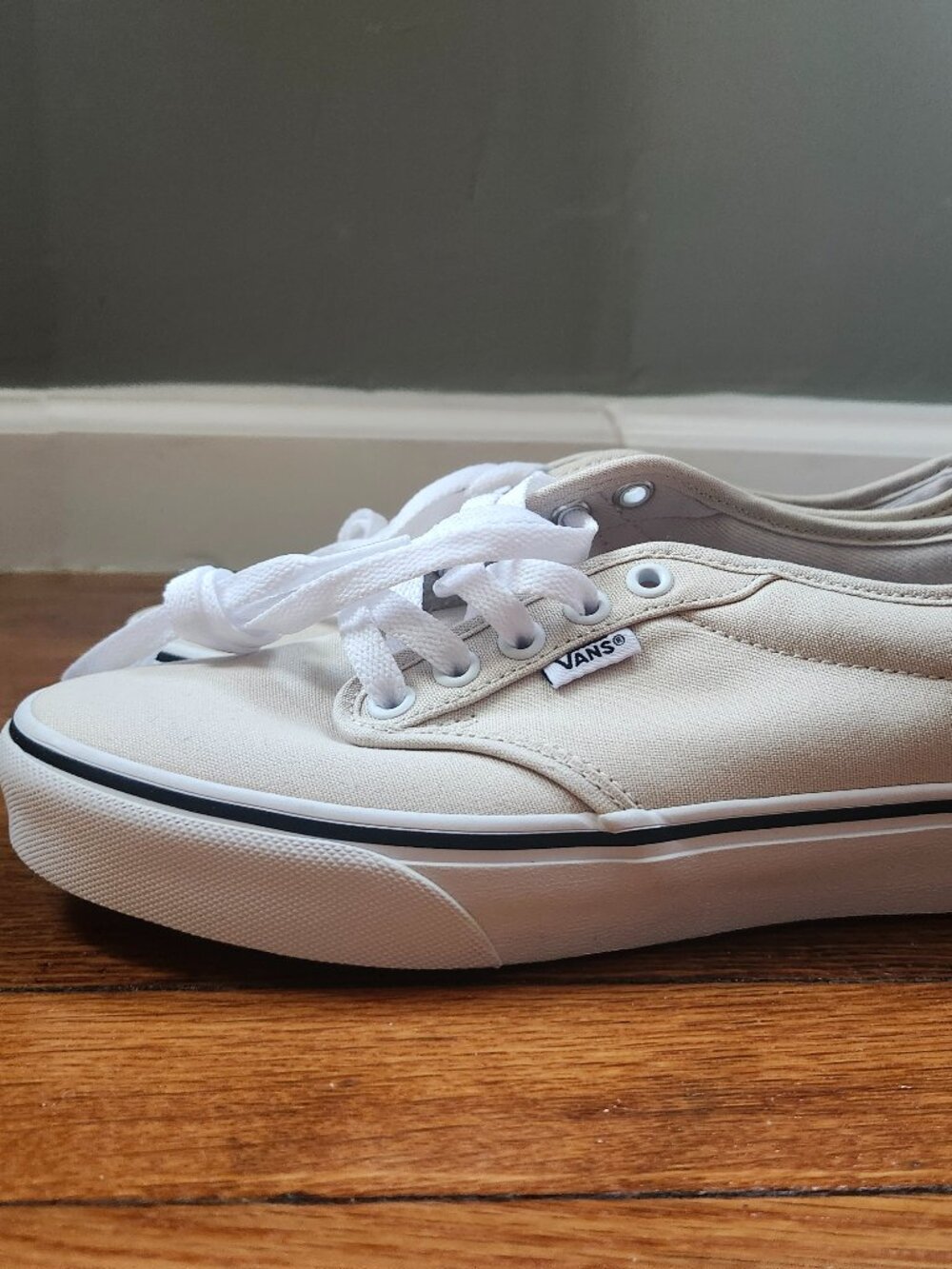 Vans Atwood Low Top Sneaker, Canvas Rainy Day - Picture 2 of 7